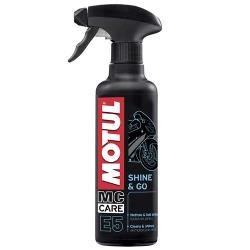 Motul E5 Shine And Go